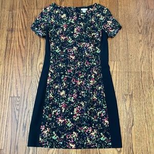 Bright colored professional dress